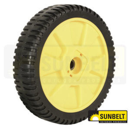 A & I Products Tire & Wheel Assembly 8" x8" x2" A-AM115138
